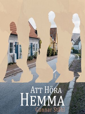cover image of Att höra hemma